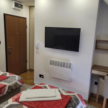 Lux Apartmani Bajova Cetinje Exterior foto