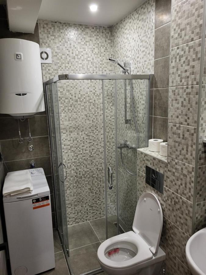 Lux Apartmani Bajova Cetinje Exterior foto